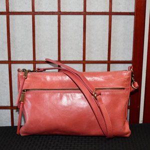 Hobo International Crossbody Bag in Tea Rose